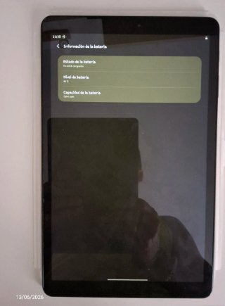 Samsung Galaxy Tab A 10.5 (2018) Negra