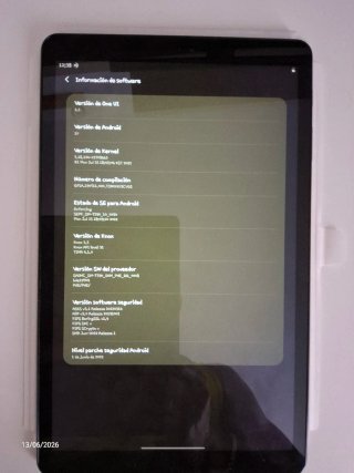 Samsung Galaxy Tab A 10.5 (2018) Negra