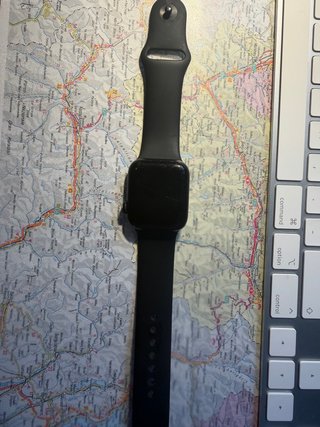 Apple Watch SE 40mm Space Gray