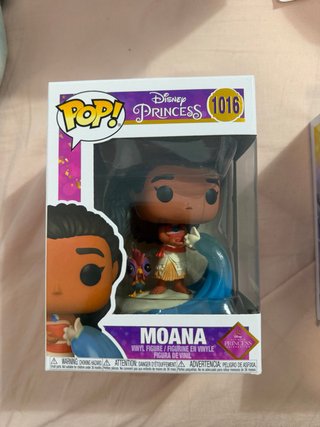 Funko Pop! Disney Princess Moana 1016