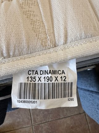 Sofá Cama Zarda Azul
