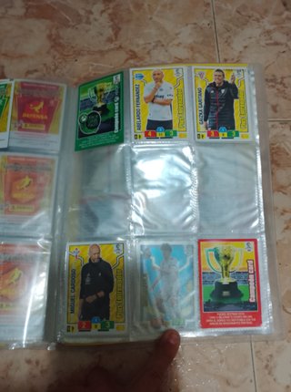 Álbum Panini Adrenalyn XL LaLiga 2018-19