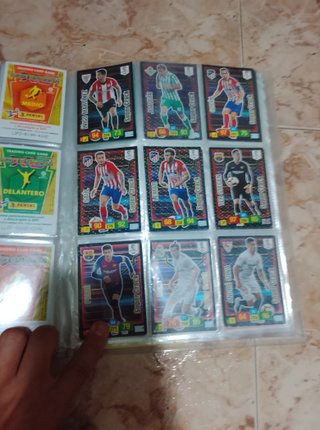 Álbum Panini Adrenalyn XL LaLiga 2018-19