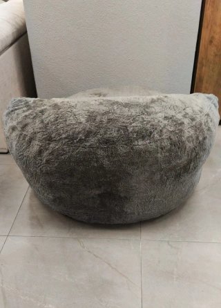 PUFF SILLON TERCIOPELO PREMIUM CONFORT ERGONOMICO