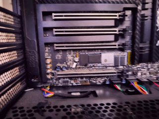Placa Base MSI X99A GODLIKE GAMING  micro i7 6850K