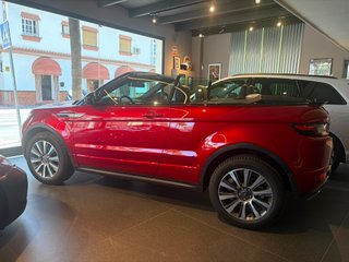 Land Rover Range Rover Evoque 2017