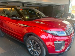 Land Rover Range Rover Evoque 2017