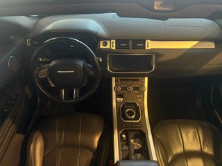 Land Rover Range Rover Evoque 2017