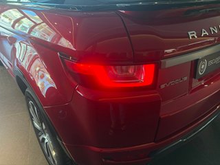 Land Rover Range Rover Evoque 2017