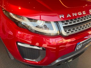 Land Rover Range Rover Evoque 2017