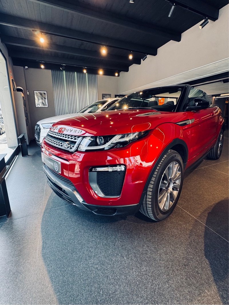 Land Rover Range Rover Evoque 2017 - foto 1