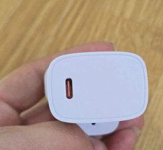 Cargador Inalámbrico 3 en 1 Blanco