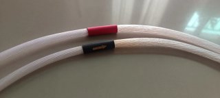 2 Cables RCA Audiocrast Hifi