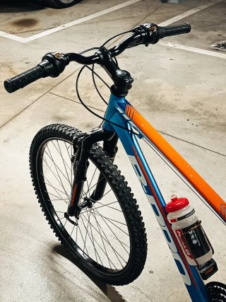 BICICLETA DE ADULTO MARCÁ B PRO BTT MTB