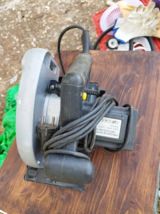 Sierra circular PowerG