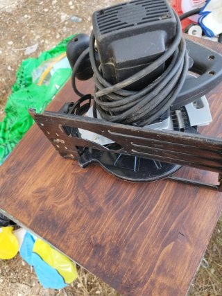 Sierra circular PowerG