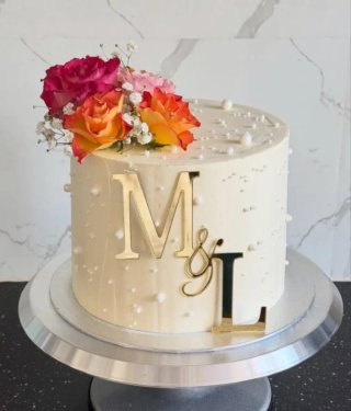 Tartas cumpleaños y bodas