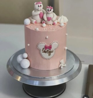 Tartas cumpleaños y bodas