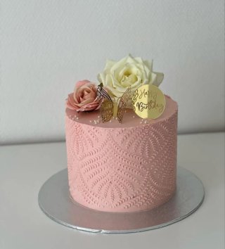 Tartas cumpleaños y bodas