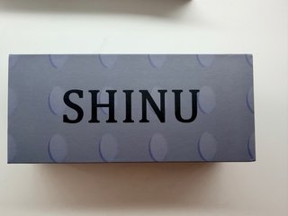 Gafas SHINU Demi Red Cristal Rojo