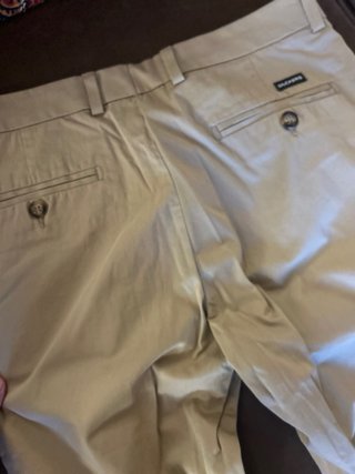 Dockers Extra Slim Fit Pantalones Beige Nuevos
