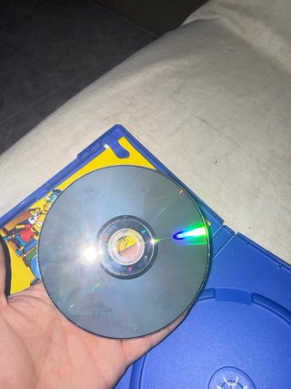 Los Simpson: El Videojuego PS2