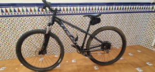 Bicicleta MTB Coluer Ascent