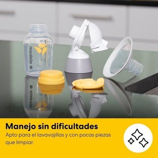 Sacaleches Medela Freestyle Mini Classic NUEVO