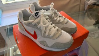 Nike Venture Runner Mujer/Niño Gris Blanco