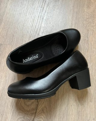 Zapatos de salón Andarina negros