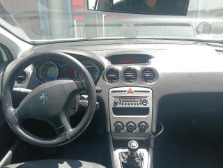 Peugeot 308 2009