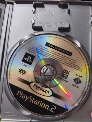 PlayStation 2 Gran Turismo 4