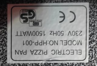 Olla Eléctrica Teflón 30cm