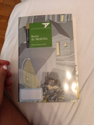 Libros obligatorios 1°e.s.o