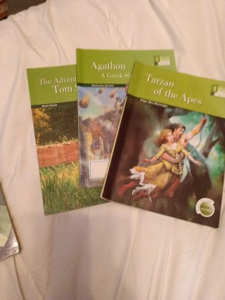 Libros obligatorios 1°e.s.o