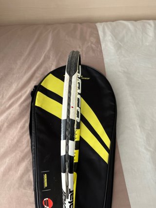 Raqueta Tenis Babolat con funda