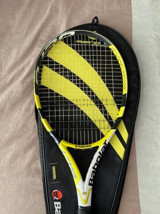 Raqueta Tenis Babolat con funda