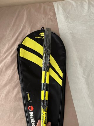 Raqueta Tenis Babolat con funda