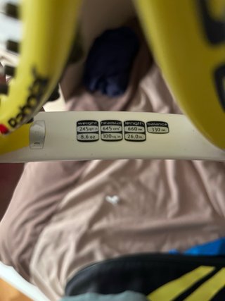 Raqueta Tenis Babolat con funda