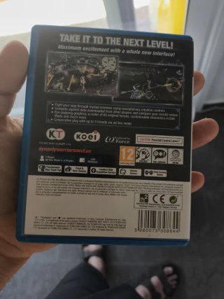 Dynasty Warriors NEXT PS Vita