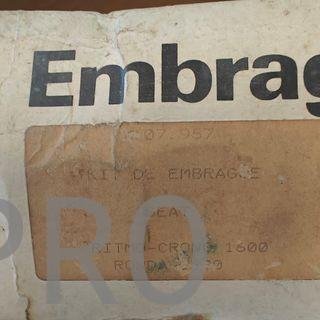 KIT EMBRAGUE SEAT NUEVO 107957