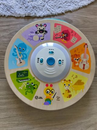 Juguete interactivo musical para bebés