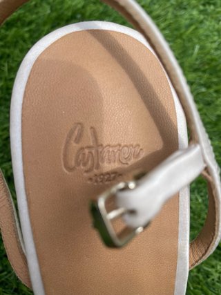 Sandalias cuña Castañer Talla 41