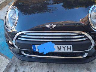 MINI Coupé 2016