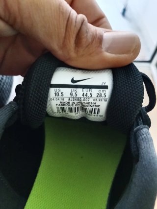 Zapatillas Nike Revolution 4 Talla 44 a estrenar