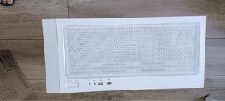 Torre MSI MAG Forge 320R Airflow Blanca