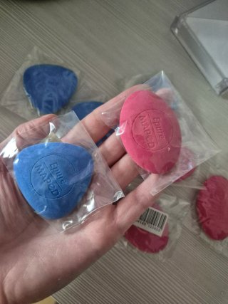 Set 10 gomme da cancellare Maped