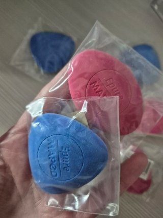 Set 10 gomme da cancellare Maped