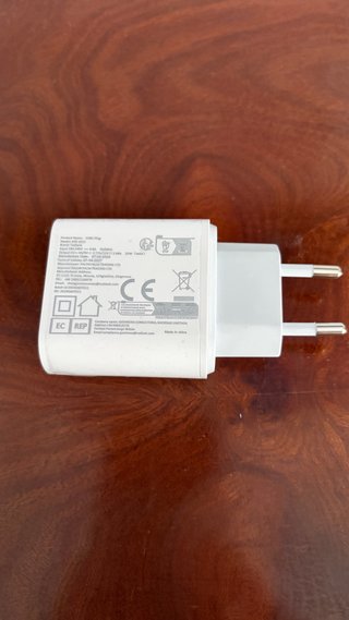 Caricatore Rapido USB-C Nuovo