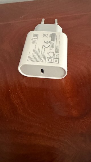Caricatore Rapido USB-C Nuovo